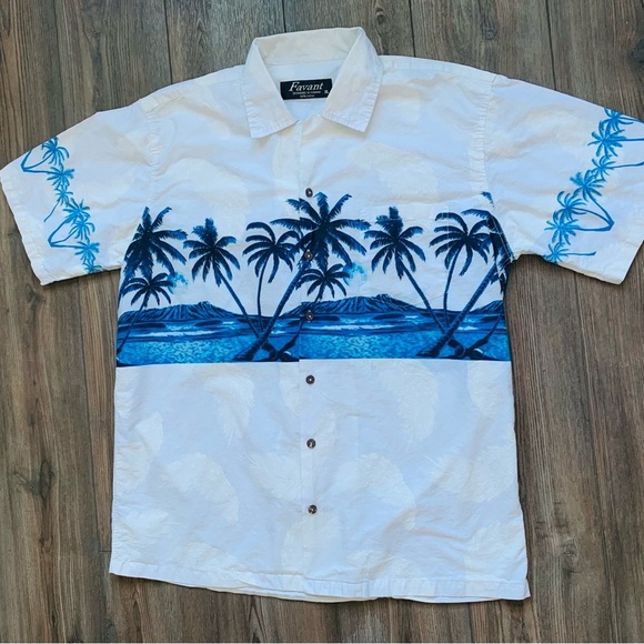 favant Other - Hawaiian Shirt